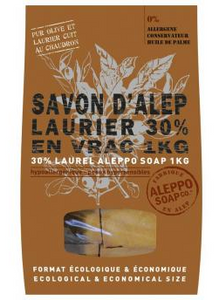 Aleppo Soap Co Savon D&apos;Alep Zeep met 30% Laurier