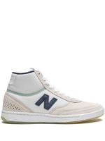 New Balance x Tom Knox baskets montantes 440 'White/Navy Teal' - Blanc