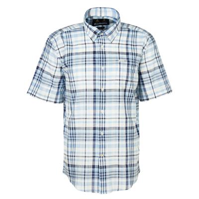 Herenblouse Hartley Sky