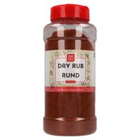 Dry Rub Rund - Strooibus 600 gram