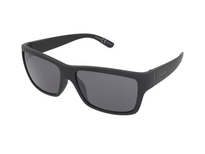 Zonnebrillen Alpina Kacey All Black Matt