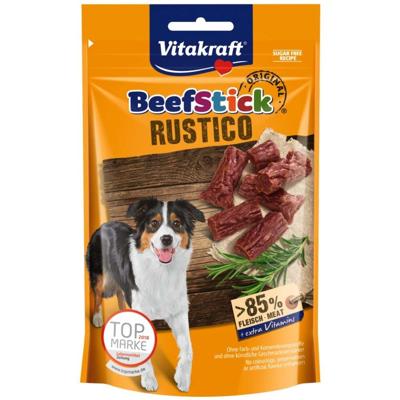 VITAKRAFT Beef Stick Rustico - hondensnack - 55 g