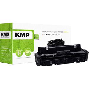 KMP Toner vervangt HP 410X, CF410X Compatibel Zwart 6500 bladzijden H-T239X 2538,3000