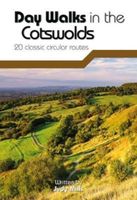 Wandelgids Day Walks in the Cotswolds | Vertebrate Publishing - thumbnail