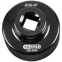KS Tools 1509291 1/2 vrachtwagen oliefiltersleutel, 36-6