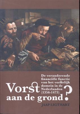 Vorst aan de grond? (Paperback)
