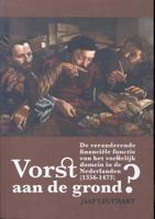 Vorst aan de grond? (Paperback)