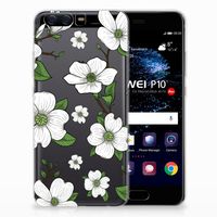 Huawei P10 TPU Case Dogwood Flowers - thumbnail