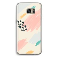 Sunday Chillings: Samsung Galaxy S7 Edge Transparant Hoesje