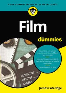 Film voor Dummies - James Cateridge - ebook