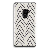 Marrakech Arrows: Xiaomi Mi Mix 2 Transparant Hoesje