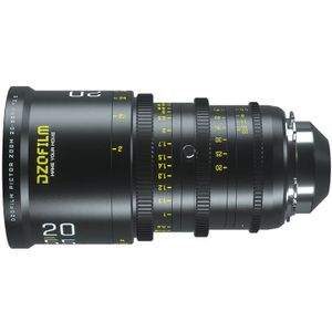 DZOFilm Pictor Zoom 20-55mm T2.8 Black PL/E/EF/LPL