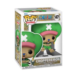 Pop Animation: One Piece - Chopperemon - Funko Pop #1471