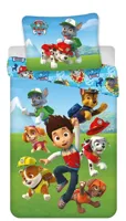 PAW Patrol Dekbedovertrek Ready 140 x 200 cm - 70 x 90 cm