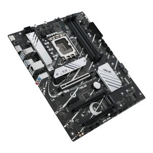 Asus PRIME H770-PLUS D4 Moederbord Socket Intel 1700 Vormfactor ATX Moederbord chipset Intel® H770