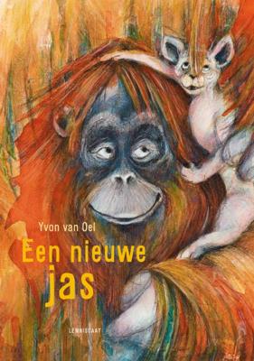 Een nieuwe jas (Hardback)