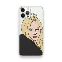 Ashley: iPhone 12 Pro Transparant Hoesje