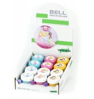 WIDEK kinderklingel "explorer" bells children explorer cheery frog