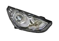 Koplamp rechts met knipperlicht H7+H7 +elektrisch 8257962