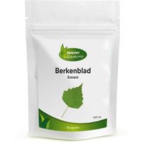 Berkenbladextract | 60 capsules | Vitaminesperpost.nl