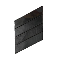 Terre d&apos;Azur Granada Antracita-L 6.4x27.5 cm