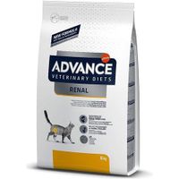 Veterinary diet cat renal nieren