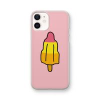 Raketijsje: iPhone 12 Transparant Hoesje