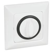 Legrand 776257 Afdekking Galea / Pro21 Wit 1 stuk(s)