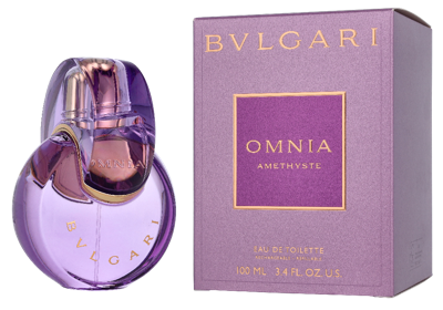 Bvlgari Omnia Amethyste 100 ml Eau de toilette Dames Bvlgari Omnia Amethyste 100 ml Eau de toilette Dames
