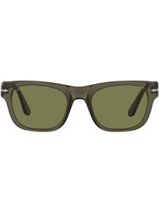 Persol lunettes de soleil à monture carrée - Vert