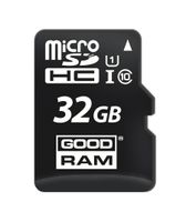 Goodram M1AA-0320R12 flashgeheugen 32 GB MicroSDHC UHS-I Klasse 10 - thumbnail