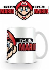 Super Mario Odyssey Mug - Its A Me Mario