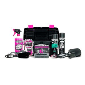 MUC-OFF Ultimate Motorcycle Care Kit, Shampoo en kuismiddel voor de motorfiets