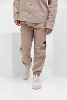 Malelions Signature Cargo Broek Kids Beige - Maat 164 - Kleur: Beige | Soccerfanshop
