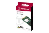Transcend 110S M.2 128 GB PCI Express 3.0 3D NAND NVMe - thumbnail