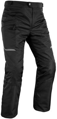 OXFORD broek "metro 2.0", zwart trousers metro 2.0 black short gr. xxl