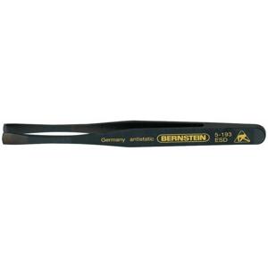 Bernstein Tools for Electronics 5-193 Precisiepincet NK35A Halfrond 120 mm