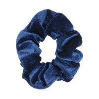 Mondoni Scrunchie donkerblauw