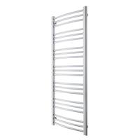 Designradiator TVS Nemo Chroom 140 x 61 cm TVS Design