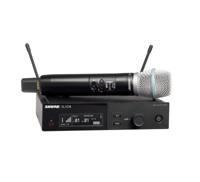 Shure SLXD24/B87A-H56 draadloze Beta87A microfoon set - thumbnail