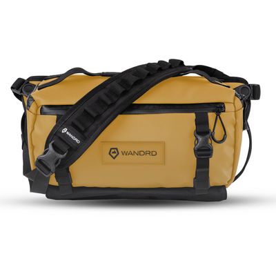 WANDRD ROGUE Sling 9L Dallol Yellow