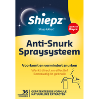 Shiepz Anti-Snurk Spraysysteem - thumbnail