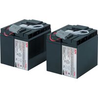 Batterij Vervangings Cartridge RBC55 Batterij