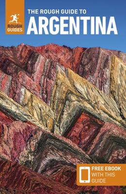Reisgids Argentina - Argentinië | Rough Guides