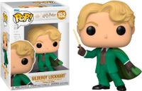 Harry Potter Funko Pop Vinyl: Gilderoy Lockhart (152)