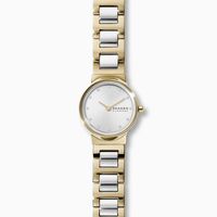Horlogeband Skagen SKW2790 Roestvrij staal (RVS) Doublé 14mm Horlogeband Skagen SKW2790 Roestvrij staal (RVS) Doublé 14mm