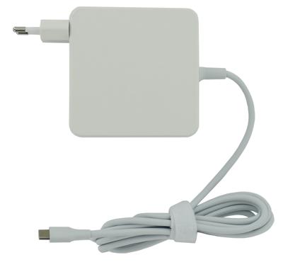 Laptop USB-C Wandlader 87W Wit