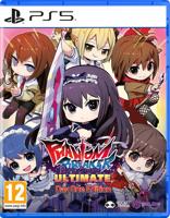 Phantom Breaker: Battlegrounds Ultimate Day One Edition