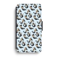 Zeemeermin: iPhone XR Flip Hoesje