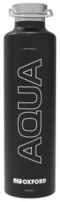 OXFORD water bottle black 1l